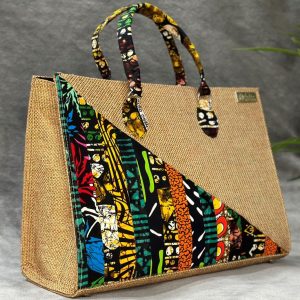 Bisi Ankara Bag