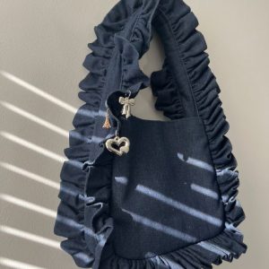 Blue Jean Bag